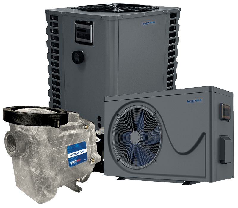 NorthFlo Pool Equipment